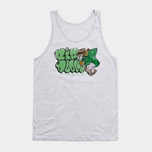 mf doom graffiti Tank Top